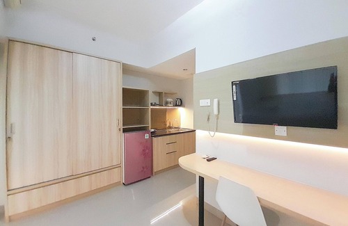 Pogung Lor Apartamento | Cozy Designed Studio At Taman Melati Sinduadi Apartment