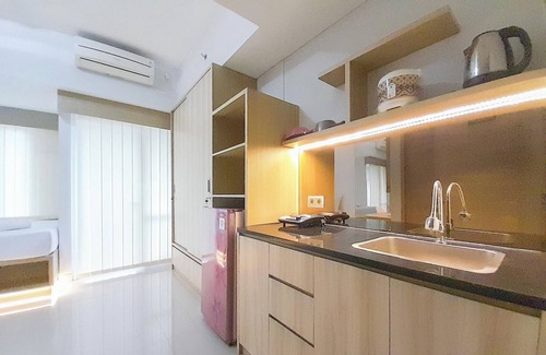 Pogung Lor Apartamento | Cozy Designed Studio At Taman Melati Sinduadi Apartment