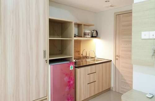 Pogung Lor Apartamento | Cozy Designed Studio At Taman Melati Sinduadi Apartment