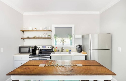 Alpharetta Casa | Cozy Detached Apartment in a Secluded Locale