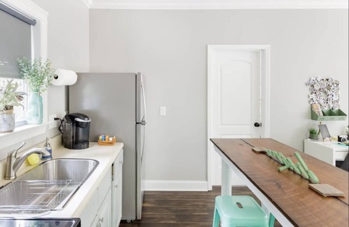 Alpharetta Casa | Cozy Detached Apartment in a Secluded Locale