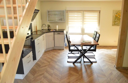 Torgelow Casa | Cozy dog-friendly house on the edge of the forest