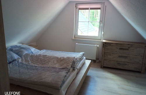 Torgelow Casa | Cozy dog-friendly house on the edge of the forest