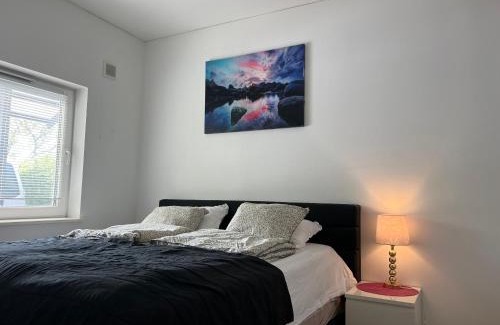 Eslov Casa | Cozy double bed room near to Eslöv station