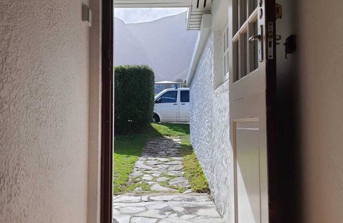Voelklip Casa | Cozy double room in the vacation home