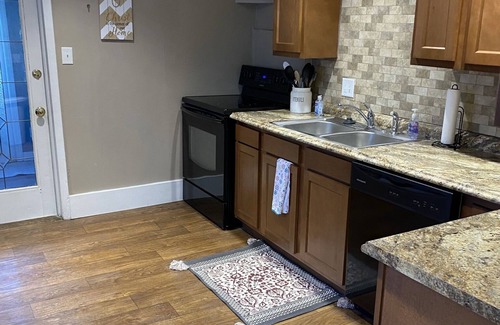 Columbus Casa | Cozy Downtown 3 Bedroom