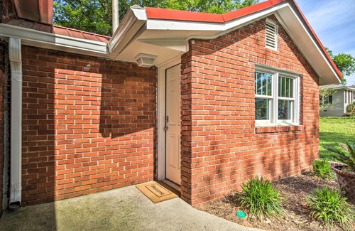 Aiken Apartamento | Cozy Downtown Aiken Apartment Shop, Dine and Golf!