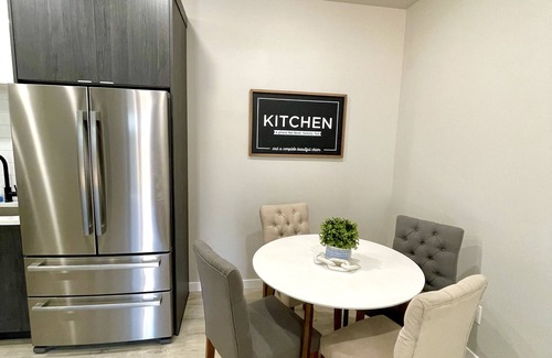 Lincoln Apartamento | Cozy Downtown Apartment 2br/1bth