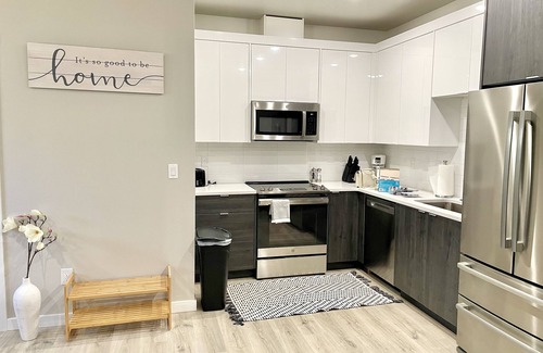 Lincoln Apartamento | Cozy Downtown Apartment 2br/1bth