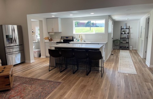 Fort Mill Casa | COZY Downtown FORT MILL...1/2 block to MAIN STREET Restaurants* (3 bd, 2 ba)