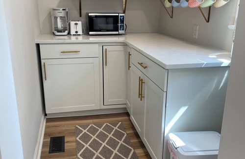 Fort Mill Casa | COZY Downtown FORT MILL...1/2 block to MAIN STREET Restaurants* (3 bd, 2 ba)