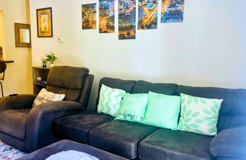 West Freemason Apartamento | Cozy Downtown Norfolk Apt w/patio