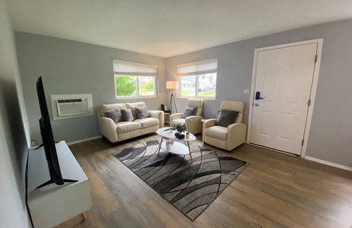 Dayton Apartamento | Cozy Downtown Retreat