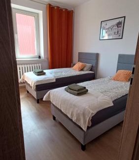 Zdunska Wola Apartamento | Cozy Duo