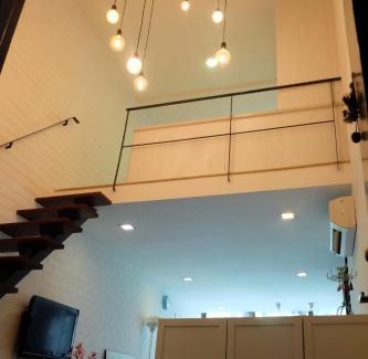 Damansara Perdana Apartamento | Cozy duplex facing misty hill
