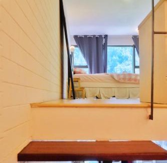 Damansara Perdana Apartamento | Cozy duplex facing misty hill