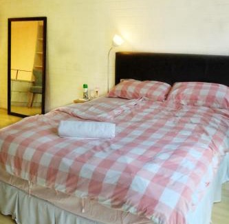 Damansara Perdana Apartamento | Cozy duplex facing misty hill