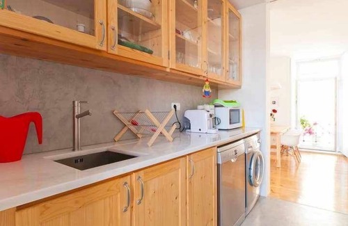 Alfama Apartamento | Ligero, fresco y elegante, aparte de LIBRE