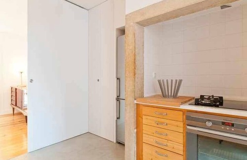 Alfama Apartamento | Ligero, fresco y elegante, aparte de LIBRE