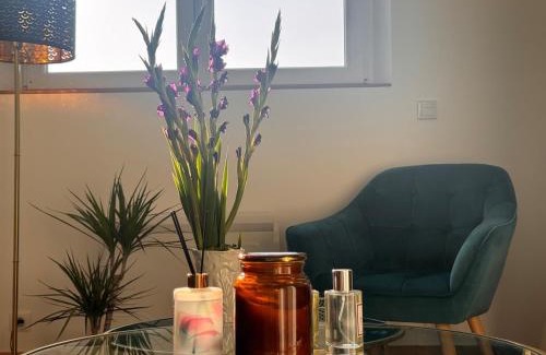 Jouy-en-Josas Apartamento | Cozy duplex in the city center HEC & Tecomah