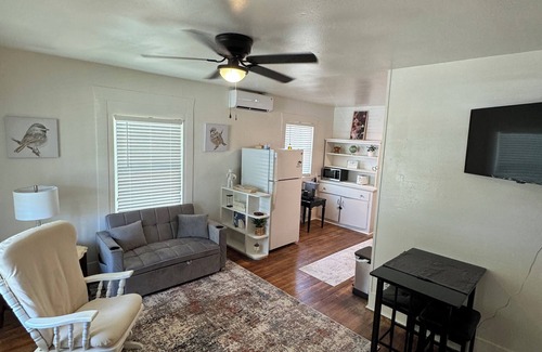 Ardmore Casa | Cozy Duplex near Downtown Ardmore