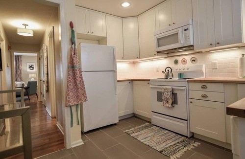 Kansas City Condominio | Cozy Duplex Near from 39th St. & KU Hospital 5