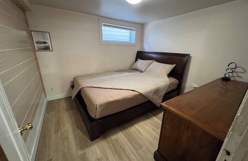 Regional District of Nanaimo Casa | Cozy #Early Check-in#Walkable Harbour Front,#Attractions and Amenities#