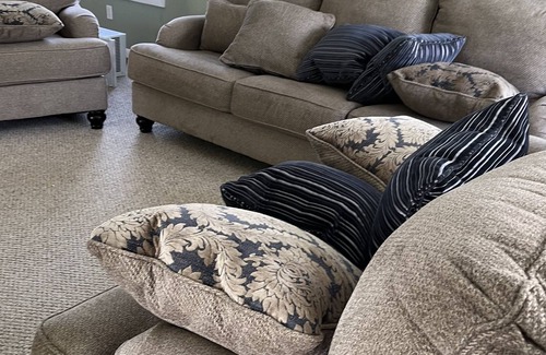 Green Creek Apartamento | Cozy efficiency apartment with everything you’ll need to enjoy the shore