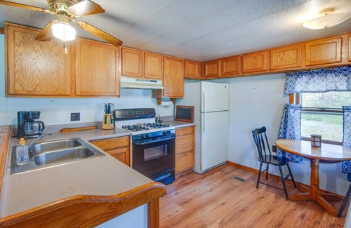 Eldred Casa | Cozy Eldred Getaway - 12 Mi to Rock City Park!