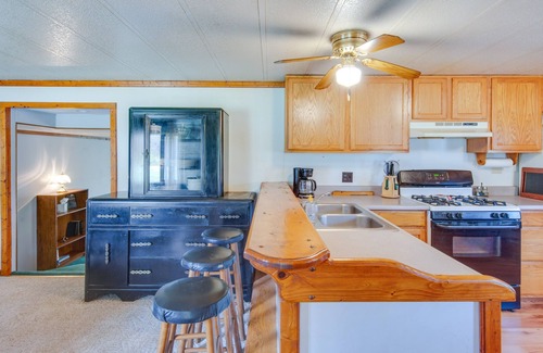 Eldred Casa | Cozy Eldred Getaway - 12 Mi to Rock City Park!