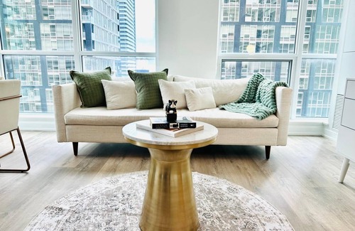 Fashion District Apartamento | Cozy & Elegant Downtown Condo