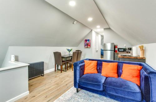 Elizabeth Apartamento | Cozy Elizabeth Apartment 3 Mi to Newark Airport!