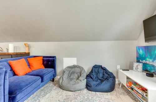 Elizabeth Apartamento | Cozy Elizabeth Apartment 3 Mi to Newark Airport!