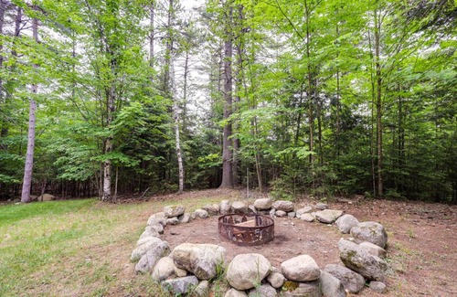 Elizabethtown Casa | Cozy Elizabethtown Cabin with Fire Pit!