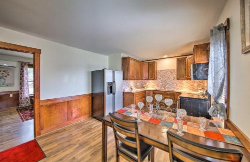 Ellsworth Casa | Cozy Ellsworth Home with Yard, 15 Mi to Acadia!
