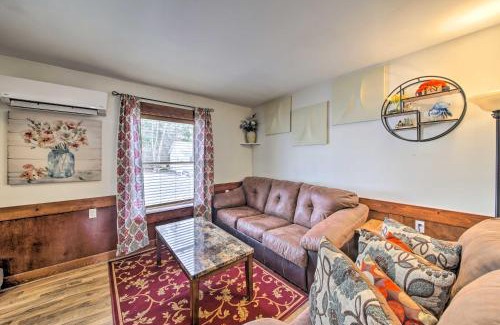 Ellsworth Casa | Cozy Ellsworth Home with Yard, 15 Mi to Acadia!