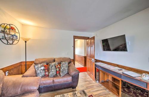 Ellsworth Casa | Cozy Ellsworth Home with Yard, 15 Mi to Acadia!