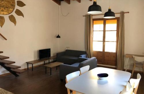 La Xerea Apartamento | Cozy en Blanch. Center