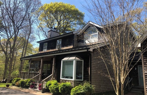 East Hampton North Apartamento | Cozy en-suite in beautiful East Hampton with AC, WiFi