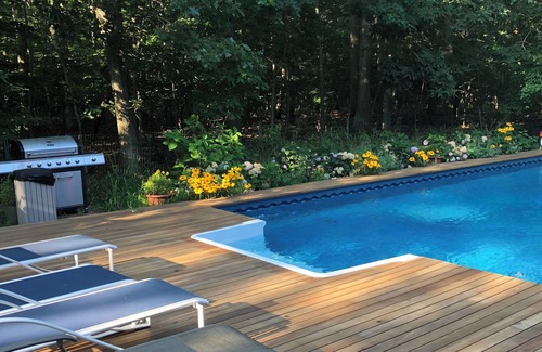 East Hampton North Apartamento | Cozy en-suite in beautiful East Hampton with AC, WiFi