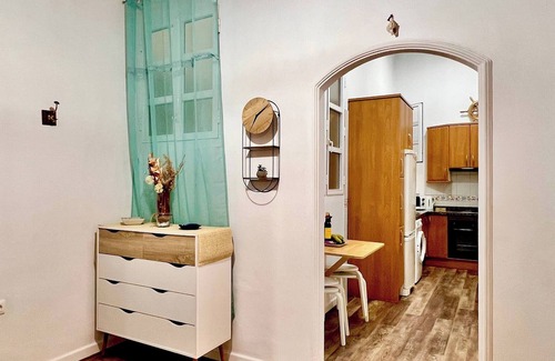 Las Palmas de Gran Canaria Apartamento | Cozy Refuge La Isleta