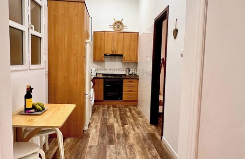 Las Palmas de Gran Canaria Apartamento | Cozy Refuge La Isleta