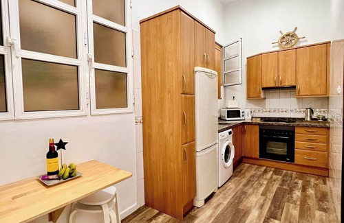 Las Palmas de Gran Canaria Apartamento | Cozy Refuge La Isleta