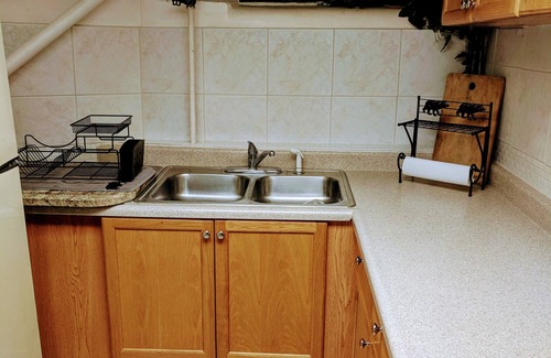 St. Anthony Apartamento | Hunter's Escape cerca de Parques Nacionales y River Beach para 9 personas