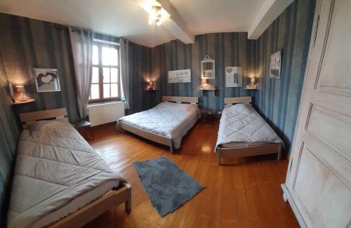 Doische Casa | Cozy Escape in Namur Region, cleaning included