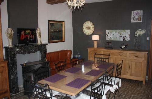 Doische Casa | Cozy Escape in Namur Region, cleaning included