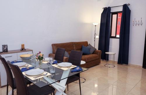 Gzira Apartamento | Cozy escape in vibrant Gżira
