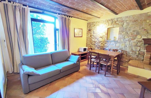 Gambassi Terme Casa | Escapada acogedora, Gambassi Terme