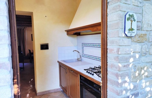 Gambassi Terme Casa | Escapada acogedora, Gambassi Terme