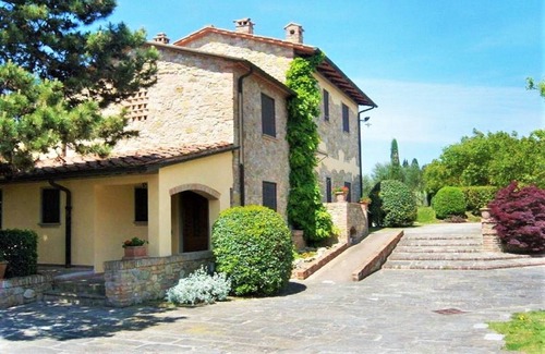Gambassi Terme Casa | Escapada acogedora, Gambassi Terme